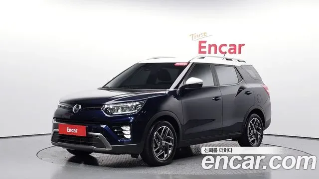 KGM Tivoli 1.5 A3 2WD