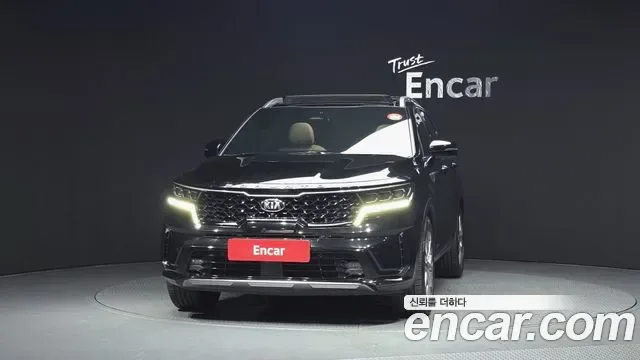 Kia Sorento дизель 2.2 2WD Signature, миниатюра 12