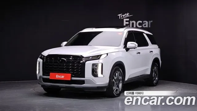 Hyundai The New Palisade дизель 2.2 2WD