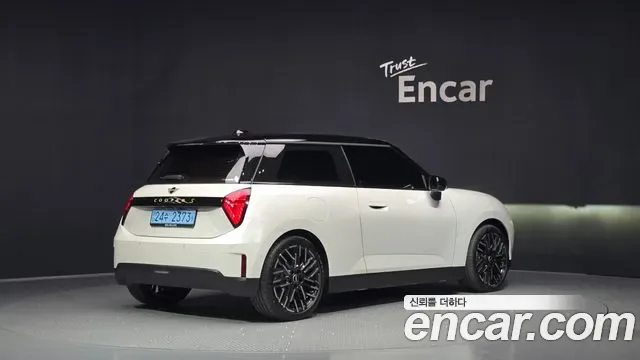 MINI Cooper SE, миниатюра 13