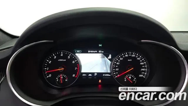 Kia Stinger 3.3 GT AWD, миниатюра 9
