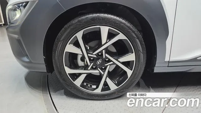 Hyundai Kona бензин 2.0 2WD Inspiration, миниатюра 25