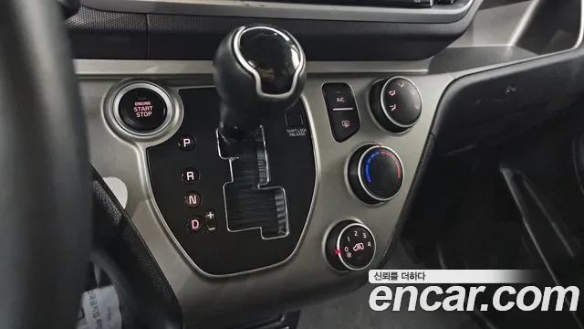 Kia The New Ray Prestige, миниатюра 11