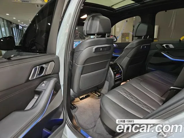 BMW X5 xDrive 30d M, миниатюра 7