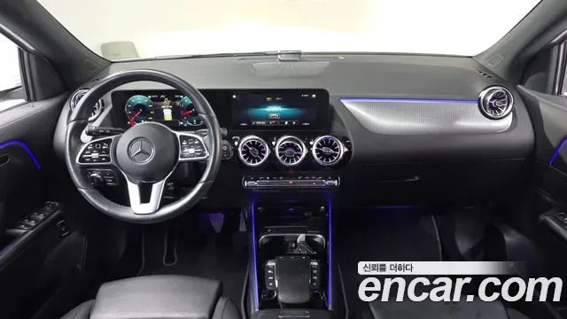 Mercedes-Benz GLA GLA220, миниатюра 18
