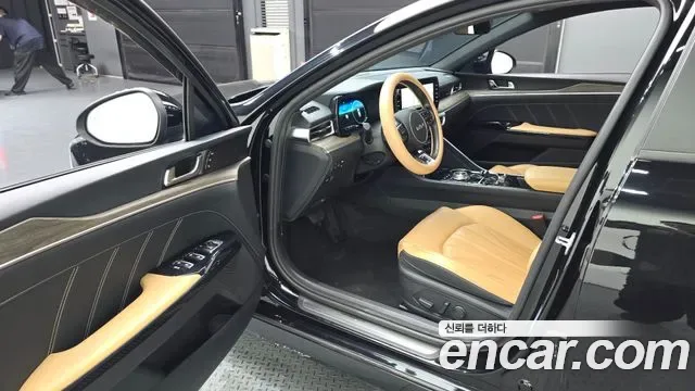Kia K5 III 2.0 Signature, миниатюра 19