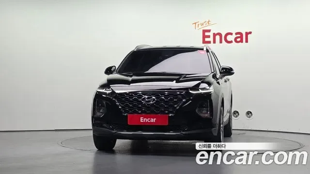 Hyundai Santa FE бензин 2.0T 2WD, миниатюра 26