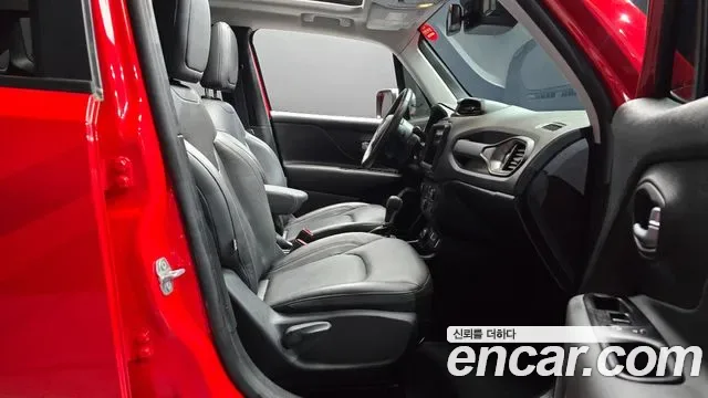 Jeep Renegade 1.3 AWD, миниатюра 7