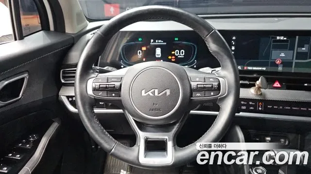 Kia Sportage дизель 2.0 2WD, миниатюра 23