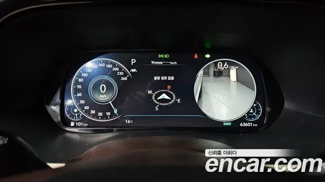 Hyundai Palisade бензин 3.8 2WD VIP, миниатюра 8