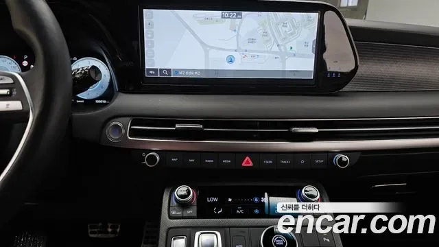 Hyundai The New Palisade дизель 2.2 2WD Prestige, миниатюра 9