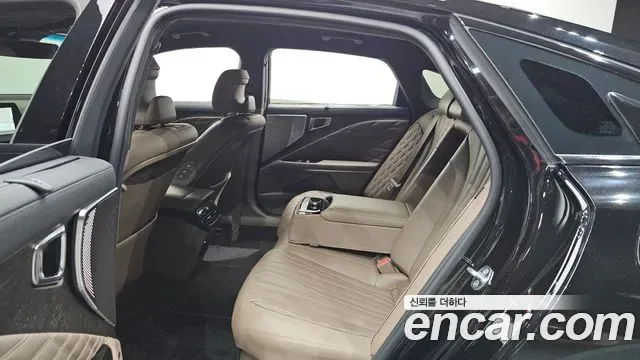 Kia K8 гибрид Signature, миниатюра 16