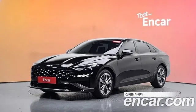 Kia K8 гибрид Signature, миниатюра 20