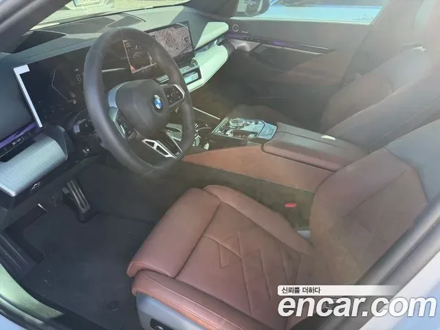 BMW 5 (G60) 530i xDrive M, миниатюра 16