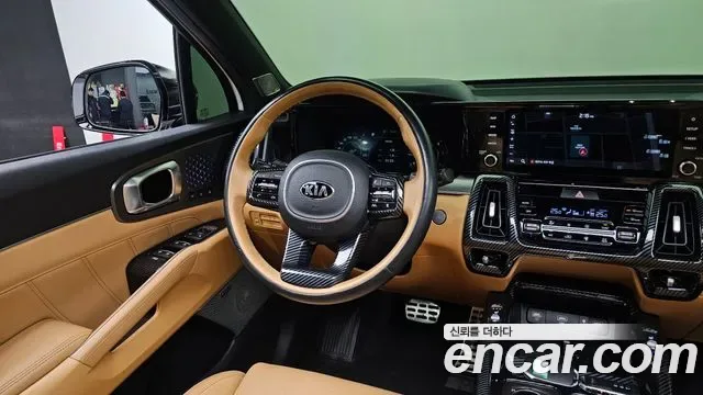 Kia Sorento дизель 2.2 2WD Signature, миниатюра 20