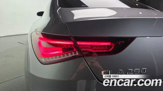 Mercedes-Benz CLA CLA250 4MATIC, миниатюра 2