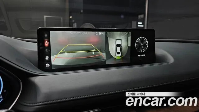 Genesis G80 бензин 2.5 Turbo AWD ( ), миниатюра 3