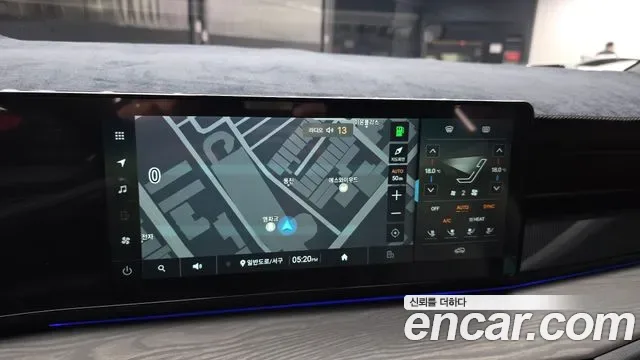 KGM EV (O100) AWD, миниатюра 8