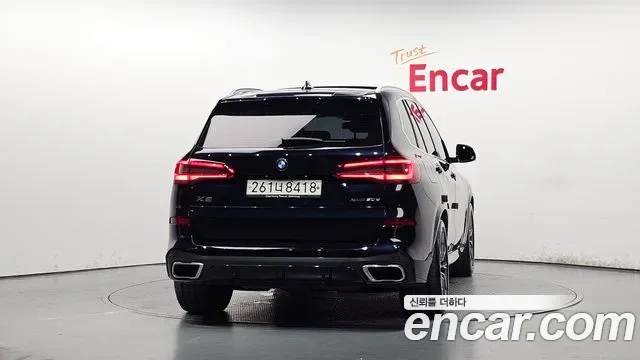BMW X5 xDrive 30d M, миниатюра 17