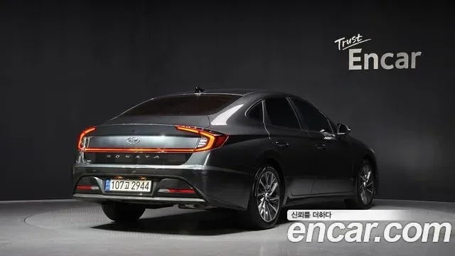 Hyundai Sonata 2.0 LPG Inspiration, миниатюра 16