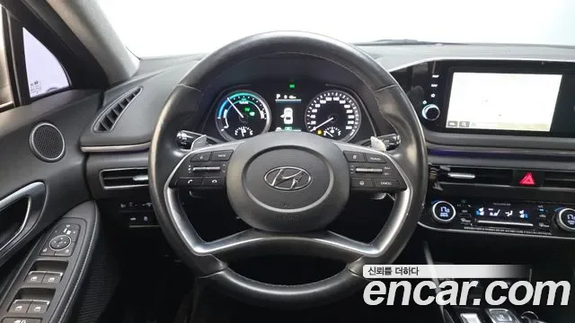 Hyundai Sonata Premium, миниатюра 17