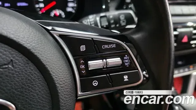 Kia Seltos бензин 1.6 Turbo 2WD, миниатюра 10
