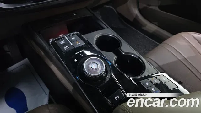 Kia K8 гибрид, миниатюра 7