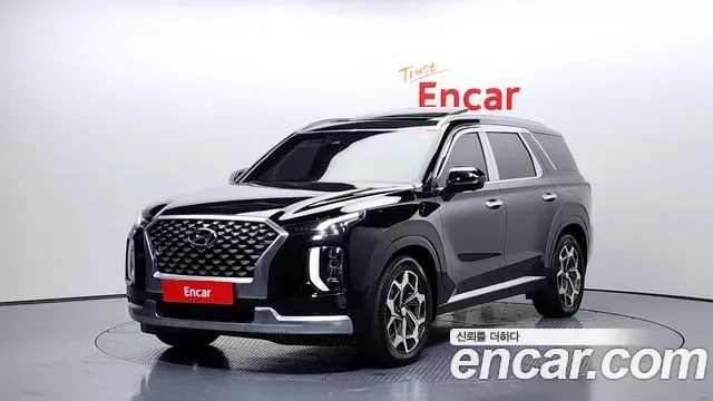 Hyundai Palisade бензин 3.8 2WD Calligraphy, миниатюра 10