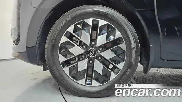 Hyundai Staria 4WD Lounge 9 мест, миниатюра 28