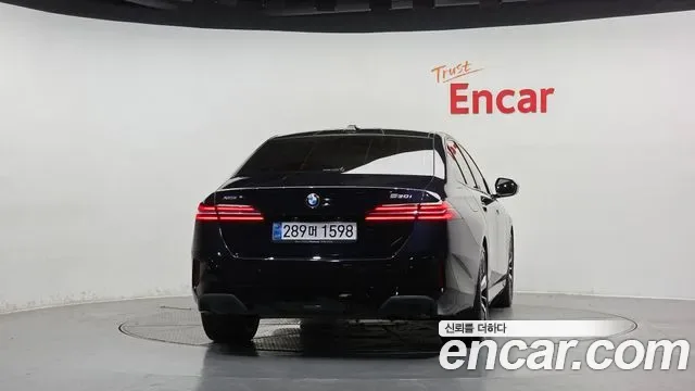 BMW 5 (G60) 530i xDrive M, миниатюра 29