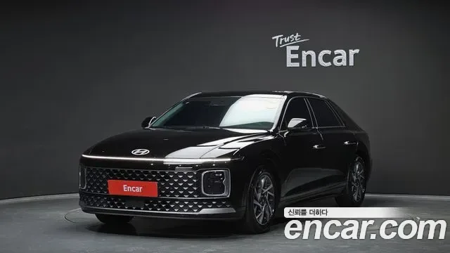 Hyundai Grandeur Premium, миниатюра 2