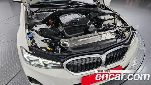 BMW 3 (G20) 320d, миниатюра 10