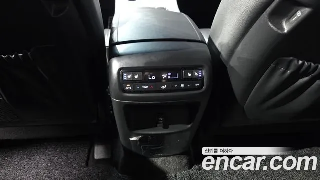 Hyundai The New Palisade бензин 3.8 2WD Prestige, миниатюра 9