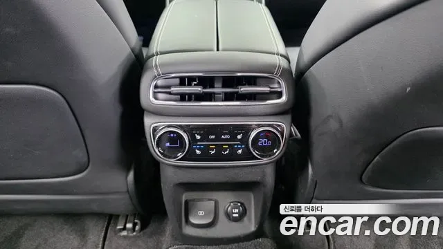 Genesis GV80 3.5T бензин 2WD, миниатюра 6
