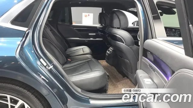 Genesis G90 (RS4) бензин 3.5 Turbo AWD ( ), миниатюра 18