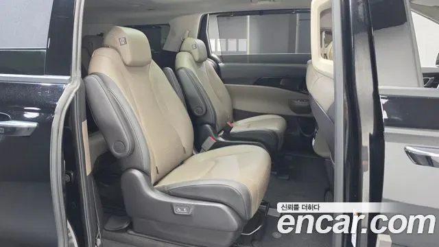 Kia Carnival дизель 9 мест Signature, миниатюра 7
