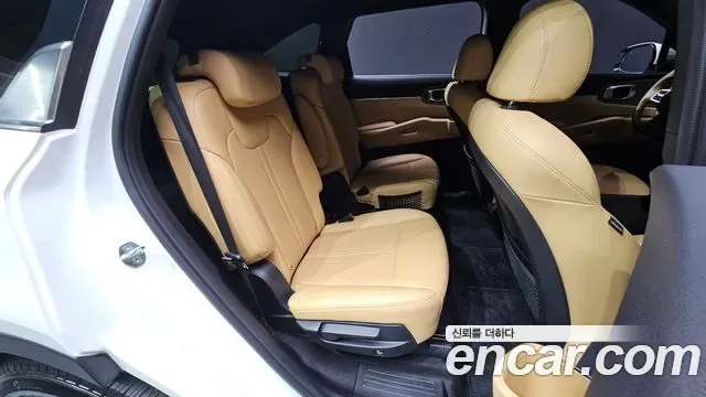 Kia Sorento дизель 2.2 2WD Prestige, миниатюра 9