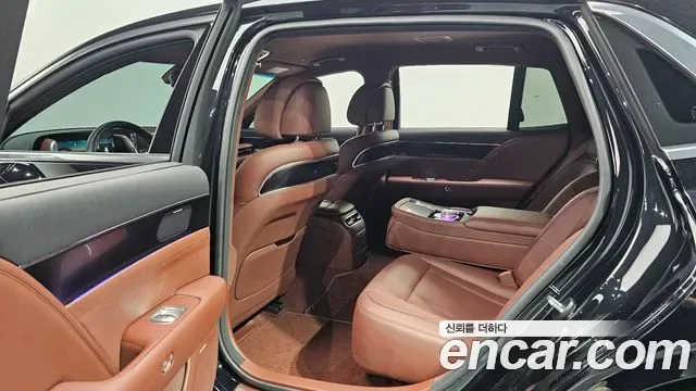 Genesis G90 (RS4) бензин 3.5 Turbo AWD ( ), миниатюра 27
