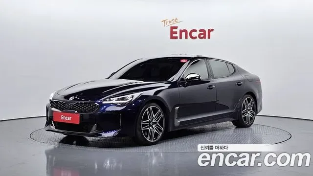 Kia Stinger 2.5 AWD, миниатюра 4