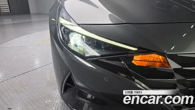 Hyundai Avante (CN7) 1.6 Inspiration, миниатюра 23