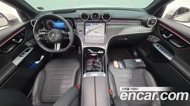 Mercedes-Benz GLC GLC300 4MATIC, миниатюра 8