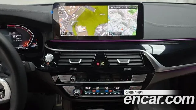 BMW 5 (G30) 530i M, миниатюра 30