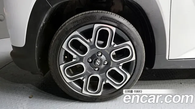 Hyundai Casper Inspiration, миниатюра 19