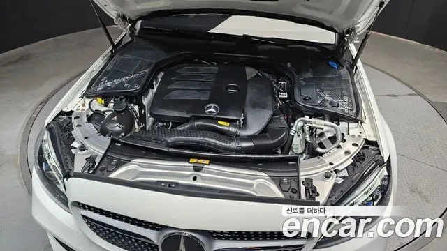 Mercedes-Benz C-Class C200, миниатюра 5