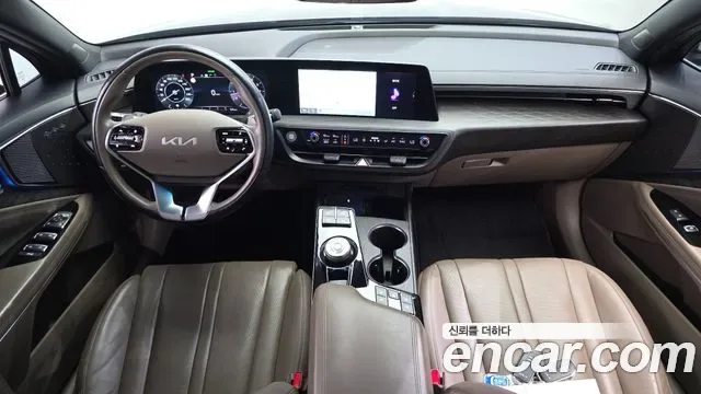 Kia K8 2.5 бензин 2WD, миниатюра 7