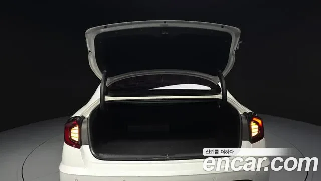 Hyundai Sonata 2.0 LPG( ) Premium, миниатюра 27