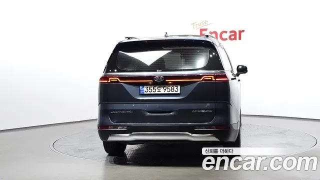 Kia Carnival дизель 7 мест Signature, миниатюра 17