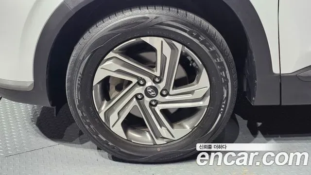Hyundai Santa FE дизель 2.2 2WD Premium, миниатюра 27