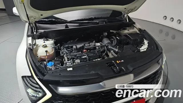 Kia Sportage бензин 1.6 Turbo 2WD, миниатюра 19