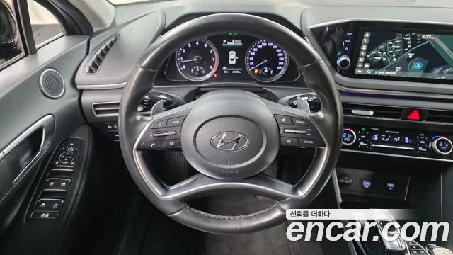 Hyundai Sonata 2.0 Premium, миниатюра 27